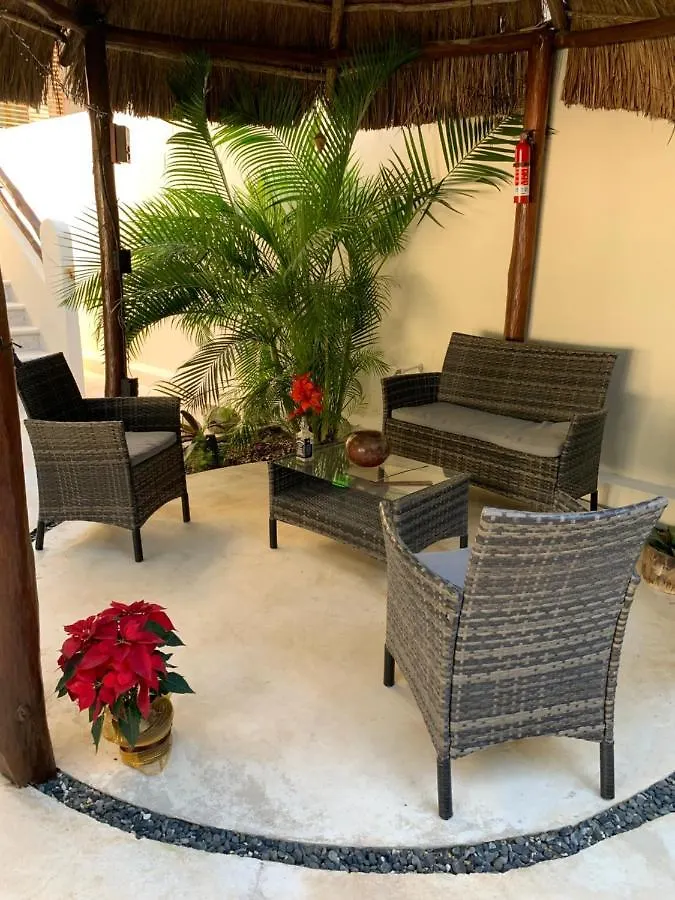 Tua Tulum Apartments Large Comfortable Pool Parking Space