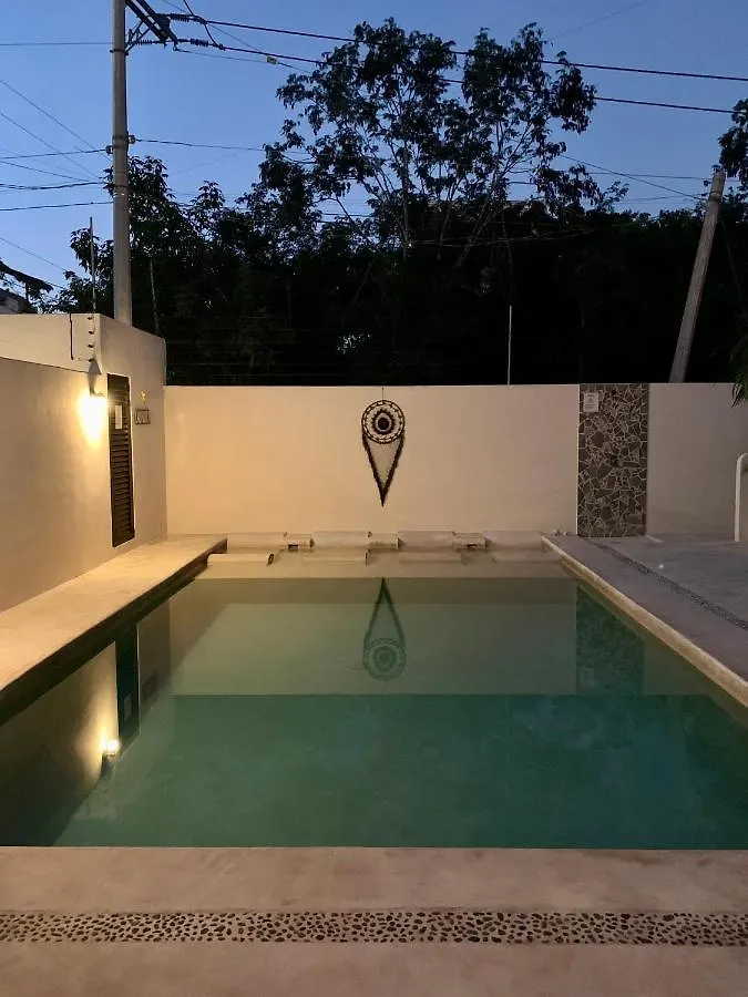 Tua Tulum Apartments Large Comfortable Pool Parking Space