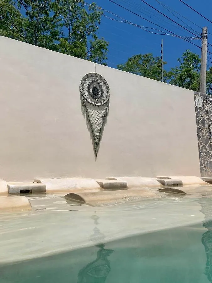 Tua Tulum Apartments Large Comfortable Pool Parking Space