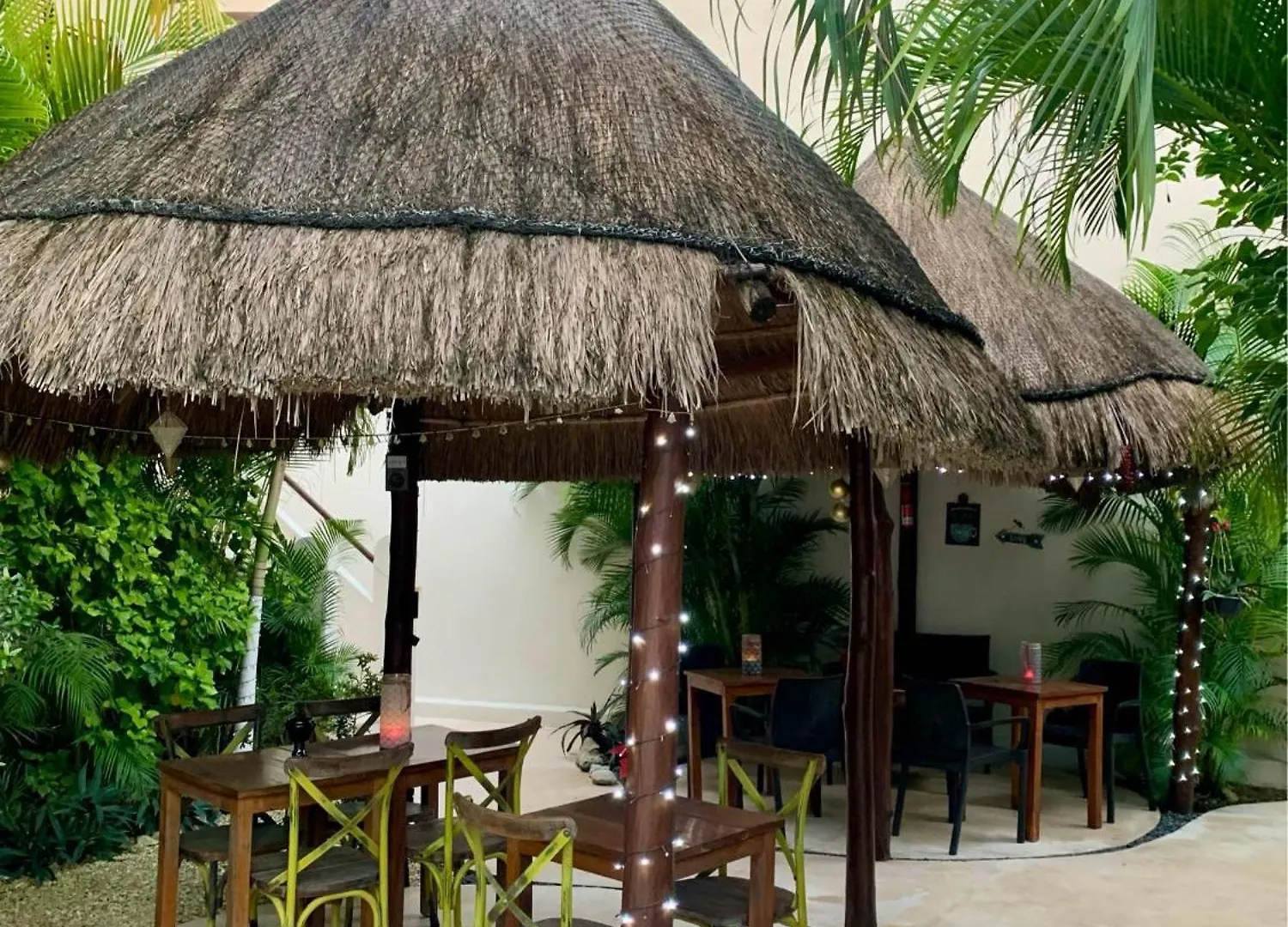 Tua Tulum Apartments Large Comfortable Pool Parking Space 0*,  Mexico