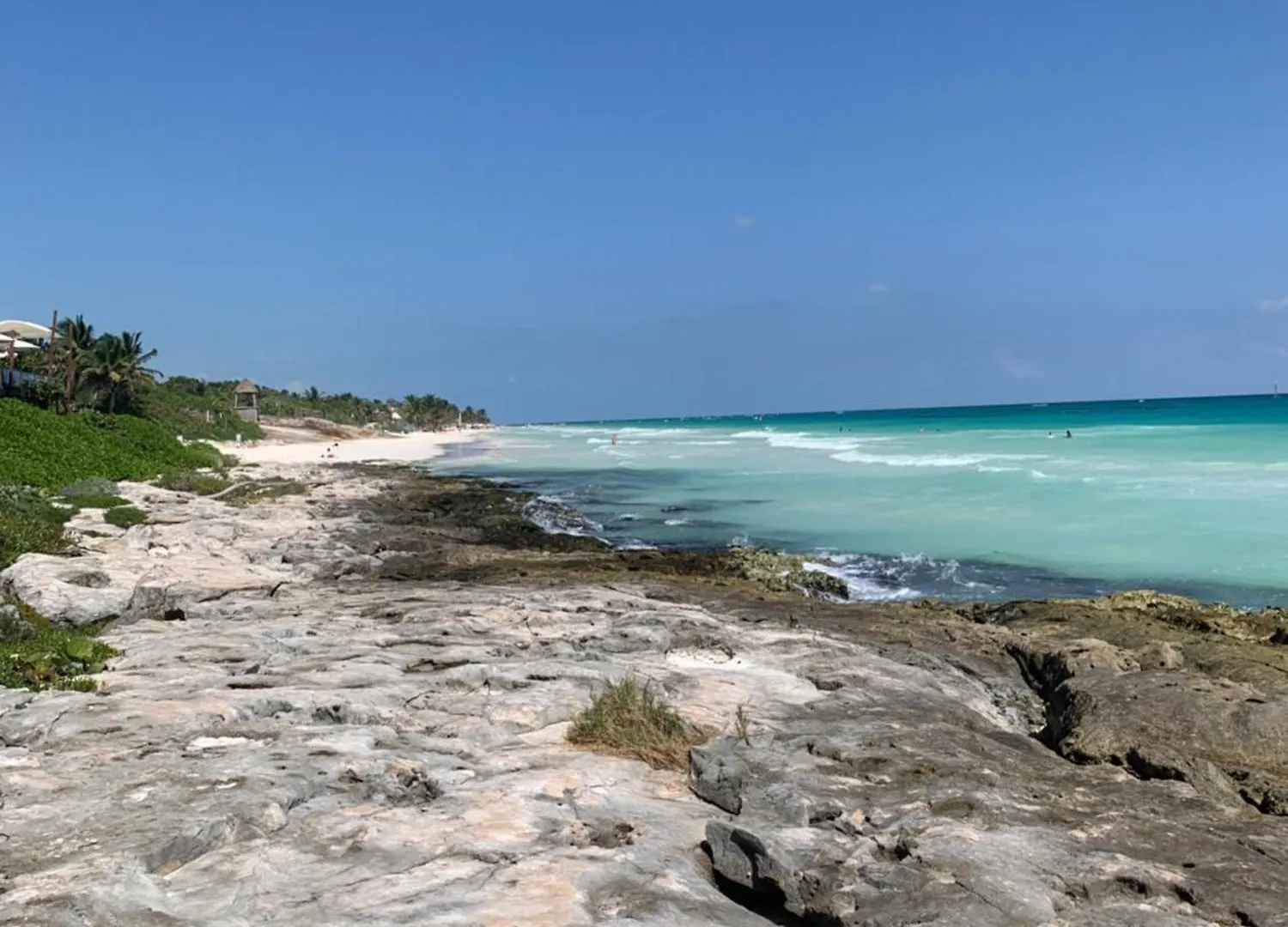 Tua Tulum Apartments Large Comfortable Pool Parking Space
