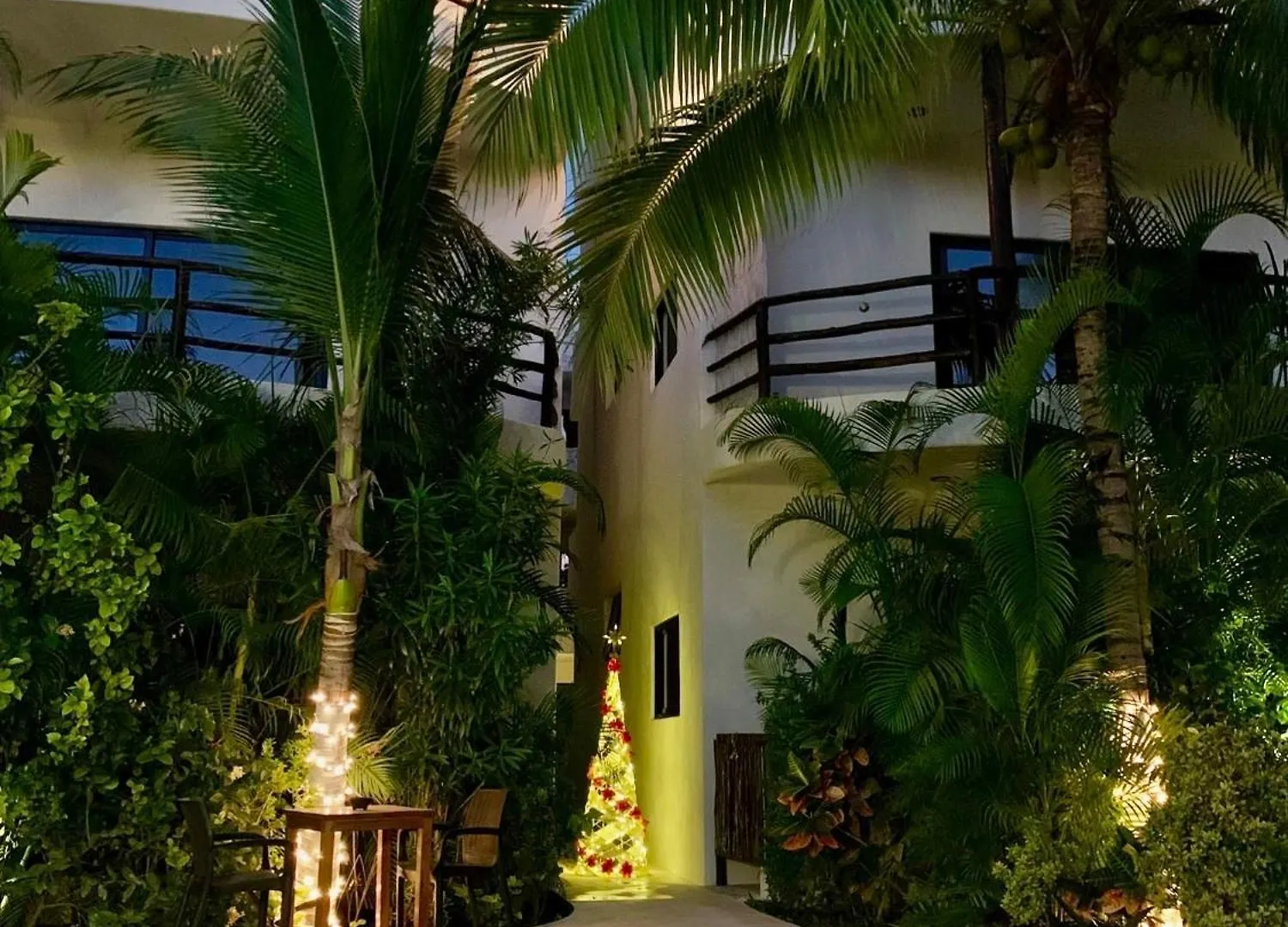 Tua Tulum Apartments Large Comfortable Pool Parking Space