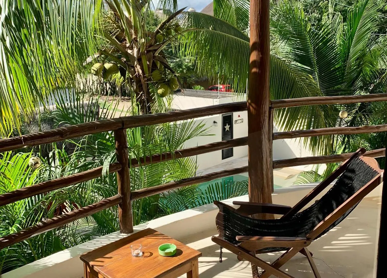 Tua Tulum Apartments Large Comfortable Pool Parking Space 0*,
