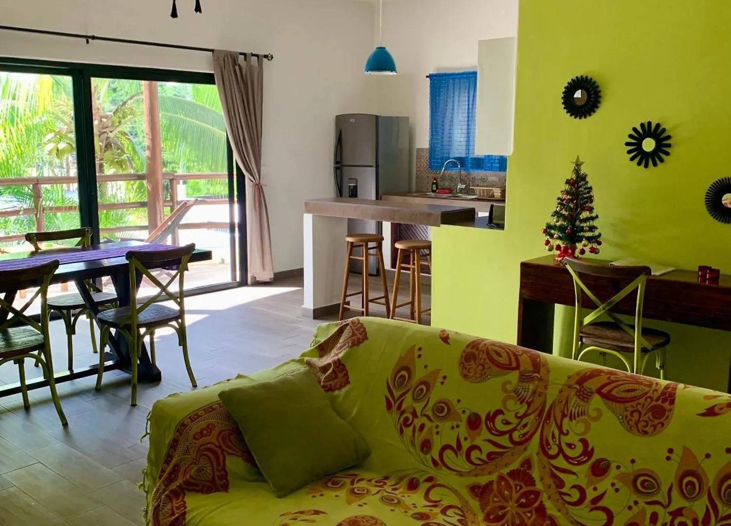 Tua Tulum Apartments Large Comfortable Pool Parking Space