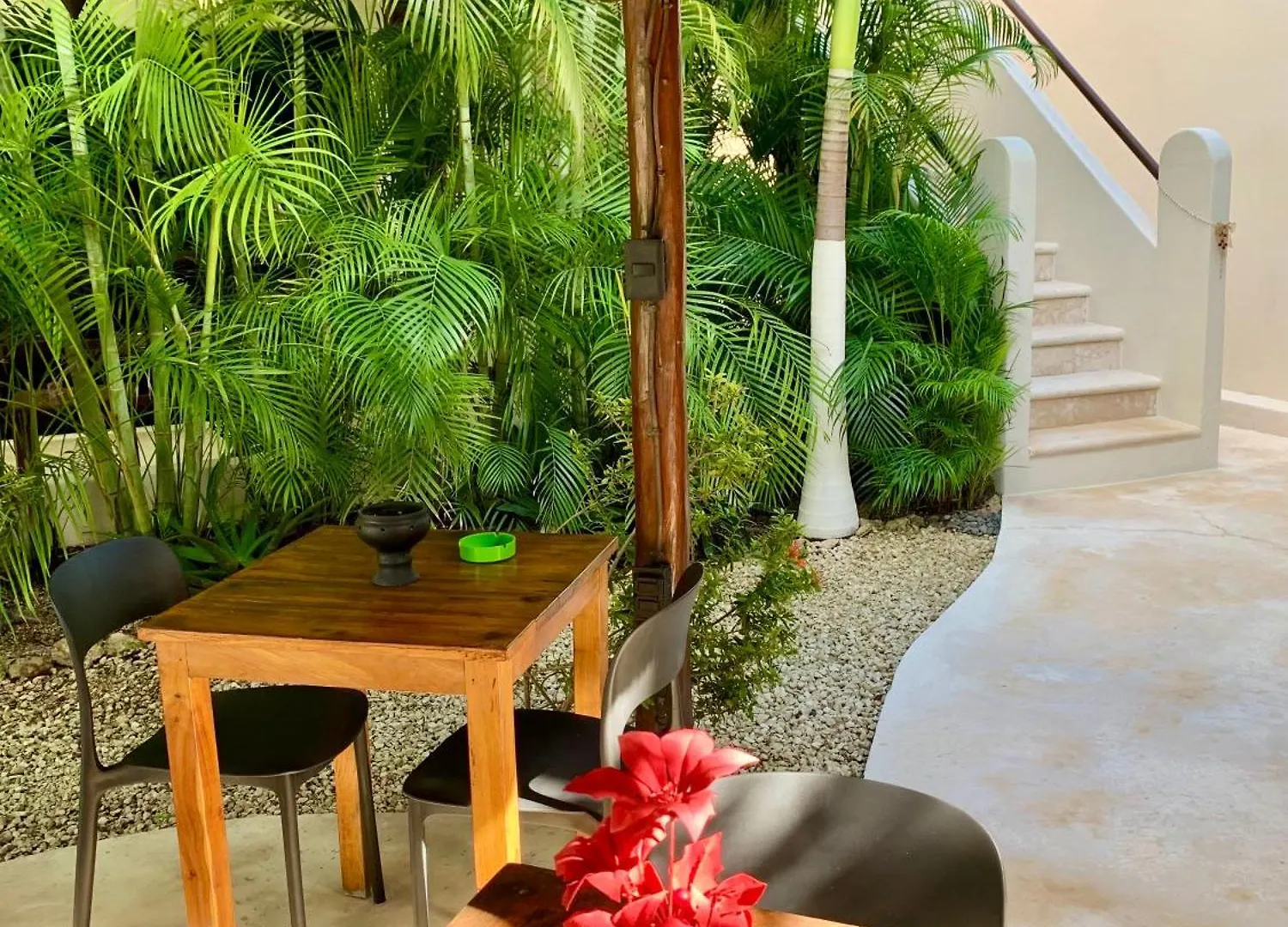 Tua Tulum Apartments Large Comfortable Pool Parking Space