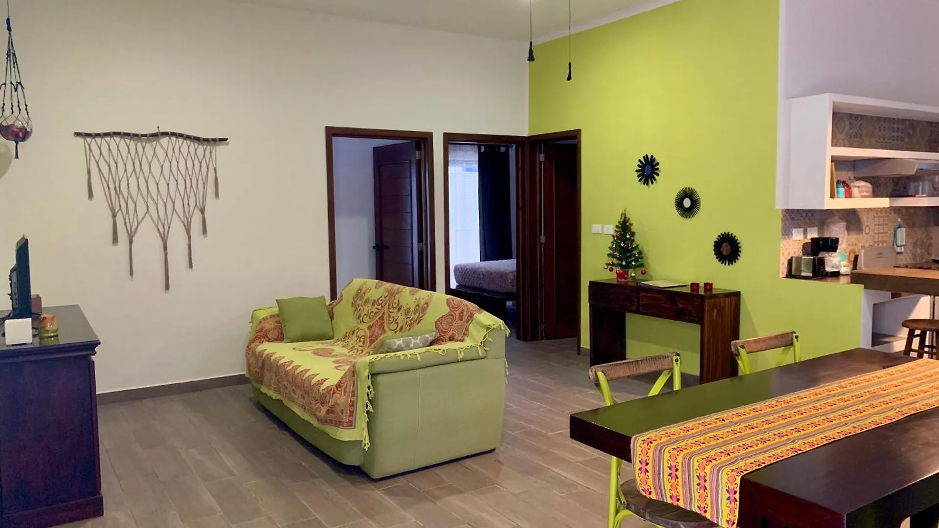 Tua Tulum Apartments Large Comfortable Pool Parking Space Mexico