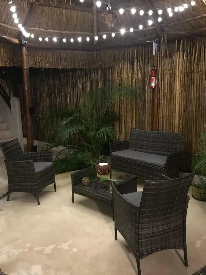 Tua Tulum Apartments Large Comfortable Pool Parking Space Mexico