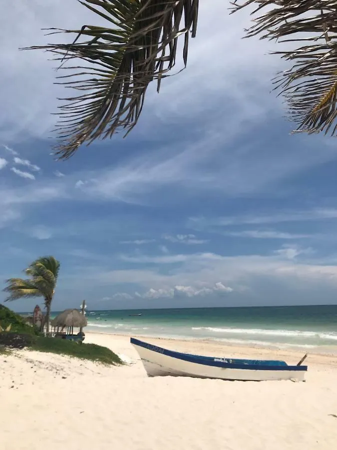 Tua Tulum Apartments Large Comfortable Pool Parking Space 0*,